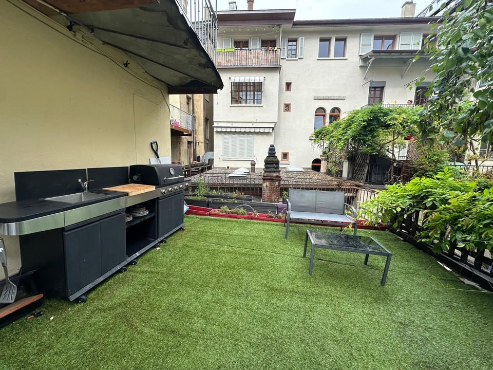 Terrasses de Valère Apartment in Sion