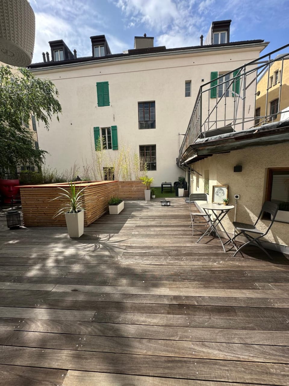 Terrasses de Valère Apartment in Sion