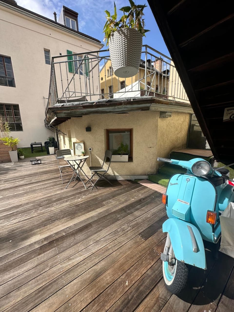 Terrasses de Valère Apartment in Sion