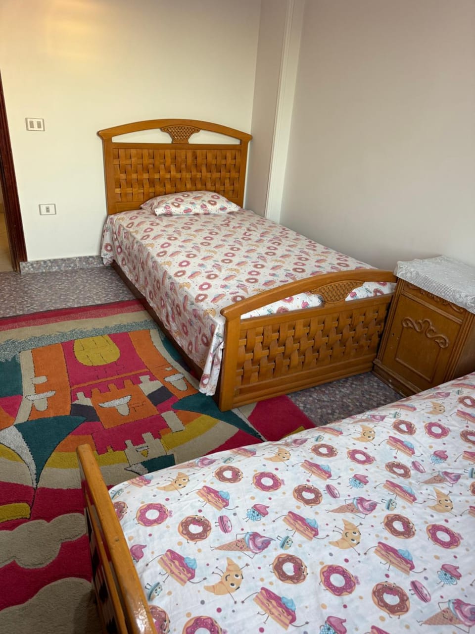 مدينة الشيخ زايد Apartment in Egypt
