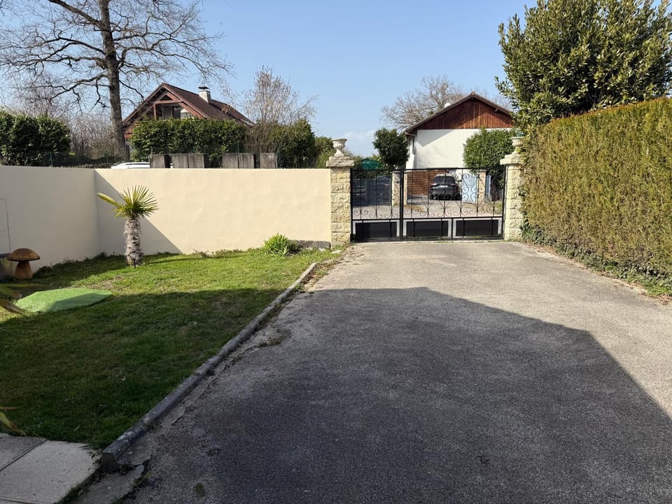 La petite maison de la plage I Excenevex House in Haute-Savoie