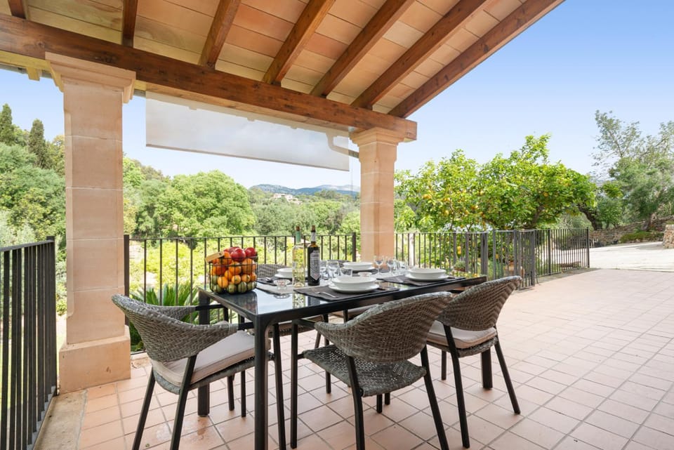Balcony/Terrace, Dining area
