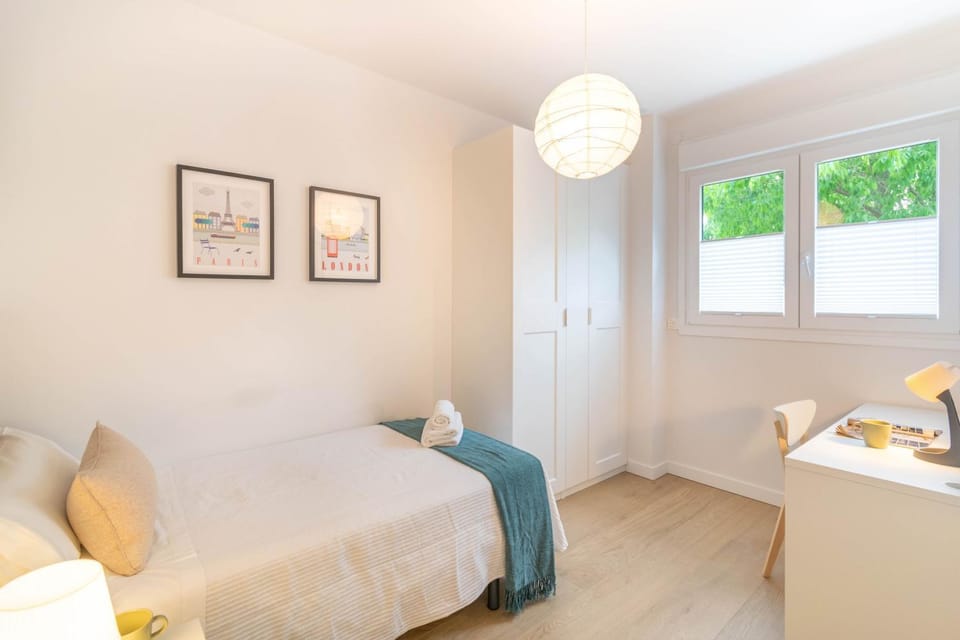 Gran apartamento tipo loft a 15 minutos del centro Apartment in Pamplona