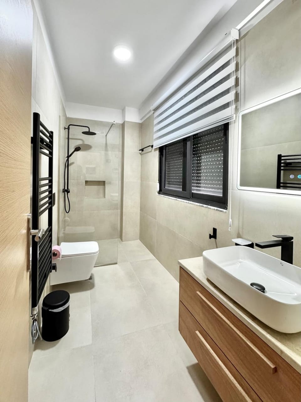 Large apartment in Golem Apartment in Tirana County, Albania