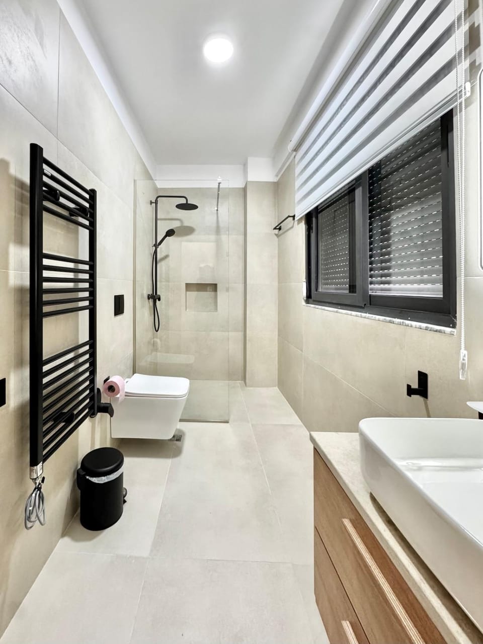 Large apartment in Golem Apartment in Tirana County, Albania