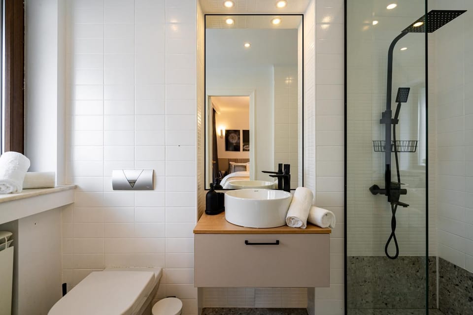 Bucharest Vibe Romana Square by Global Apartments Apartment in Bucharest