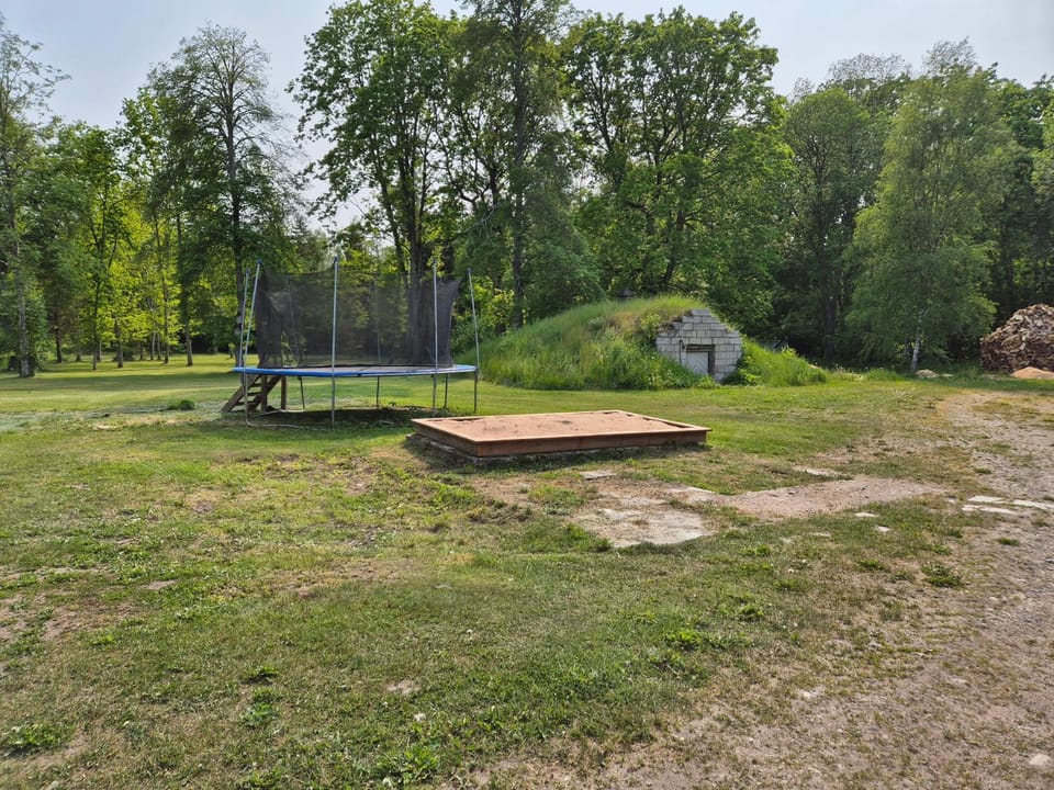 Children play ground
