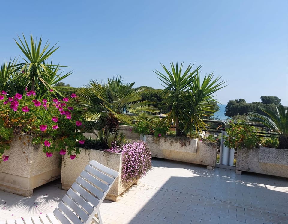 Balcony/Terrace, Sea view