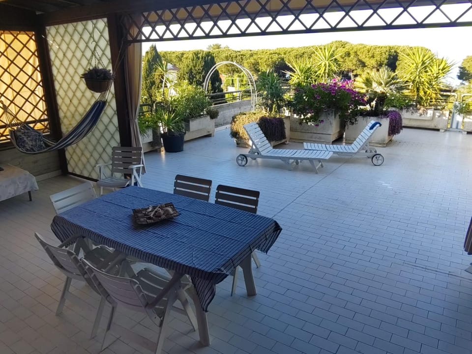 Balcony/Terrace, Sea view