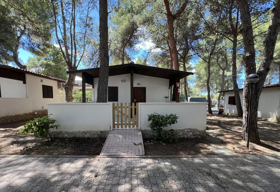 Villaggio Siesta Campground/ 
RV Resort in Rodi Garganico
