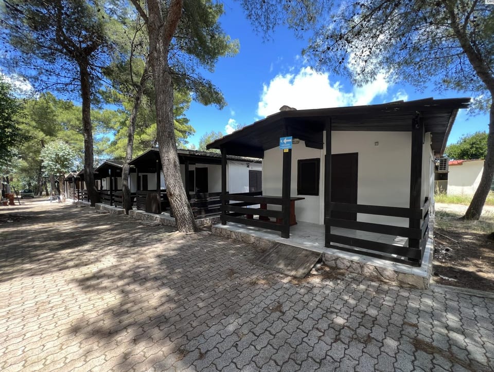 Villaggio Siesta Campground/ 
RV Resort in Rodi Garganico