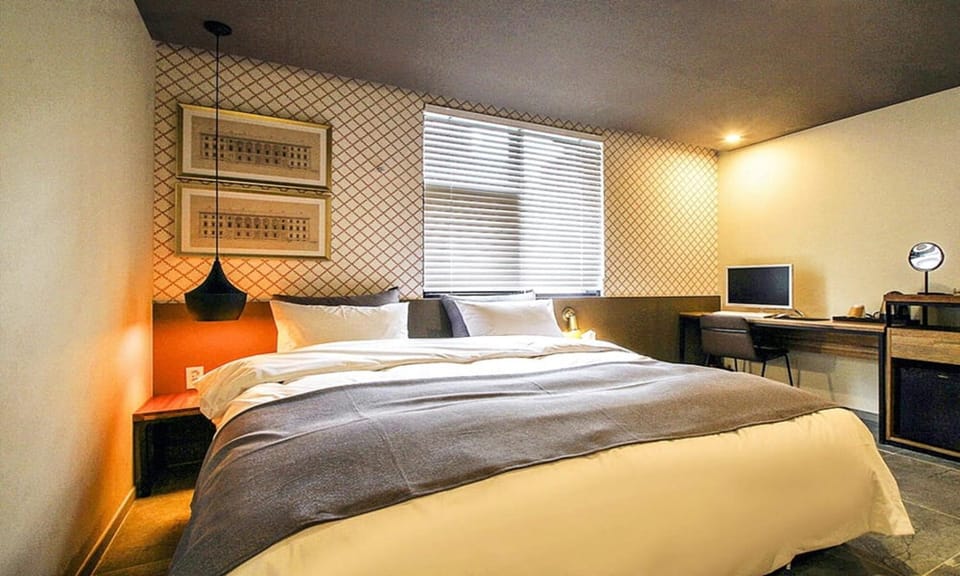 Gimhae Browndot Hotel Waterpark Hotel in Busan