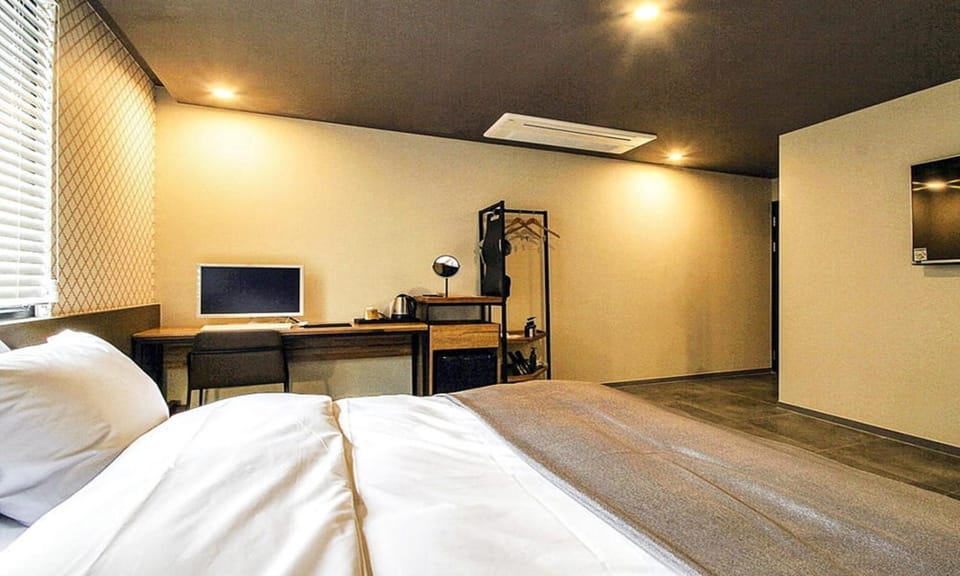 Gimhae Browndot Hotel Waterpark Hotel in Busan