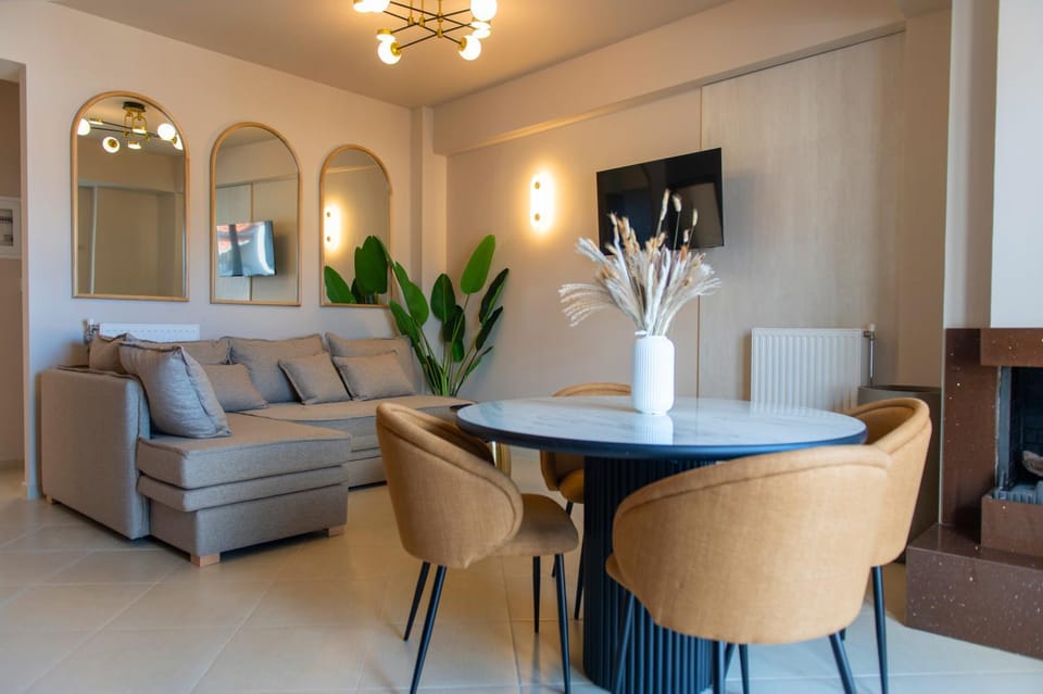 Ikosapartments -home 3-4 Apartment in Peloponnese, Western Greece and the Ionian