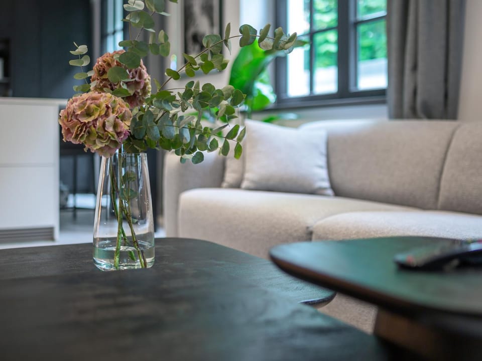 Luxury Design Loft Apartment in Hamburg