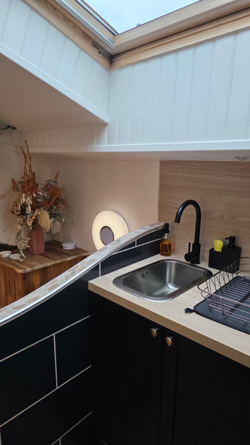 Loft Unique Romantique & Balnéothérapie Apartment in Riom