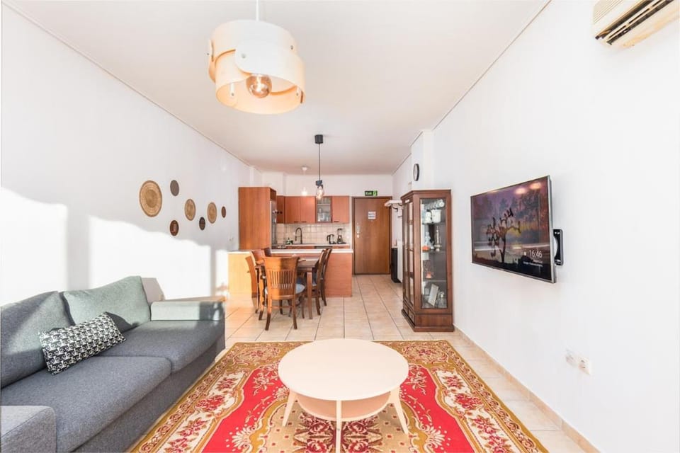 Cozy appartment in Neo Faliro, Piraeus Apartment in Pireas