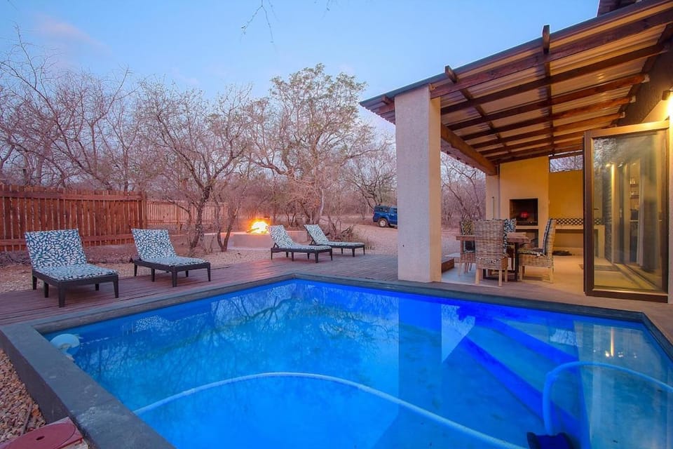 Patio, Natural landscape, Pool view, Swimming pool, sunbed
