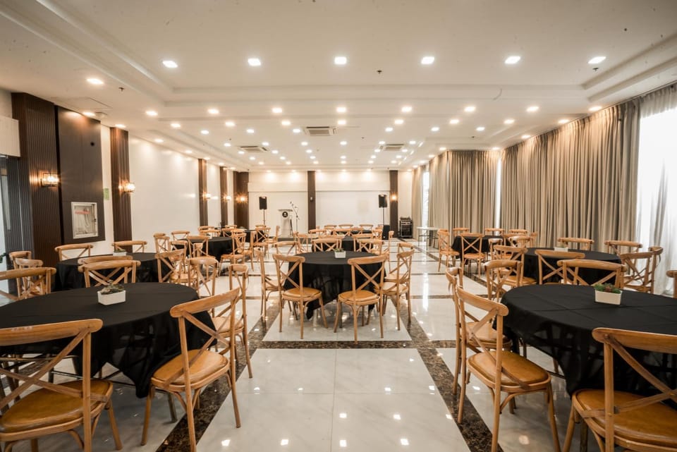 Banquet/Function facilities
