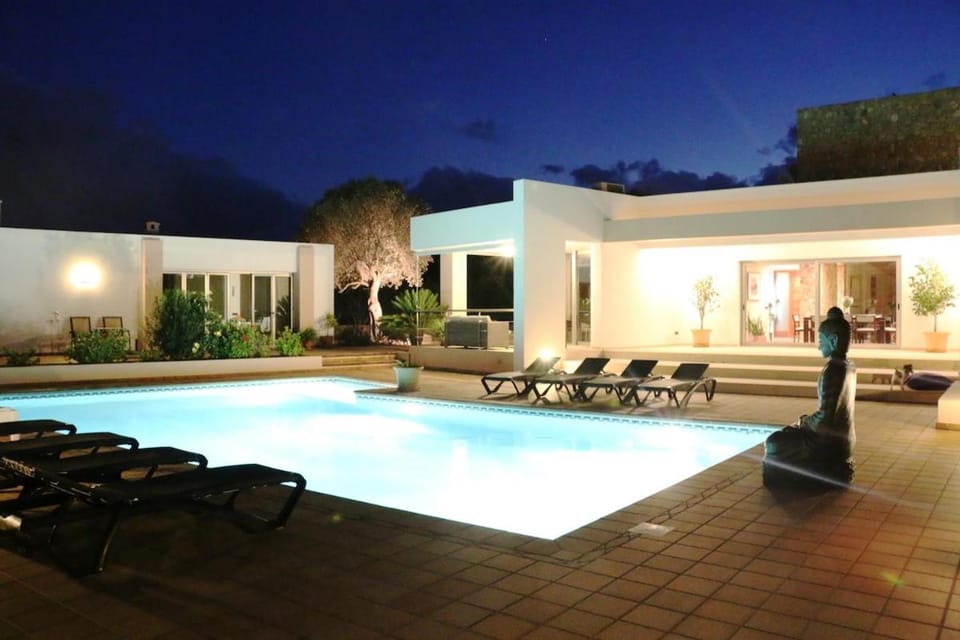 Villa Bellissima Villa in Ibiza