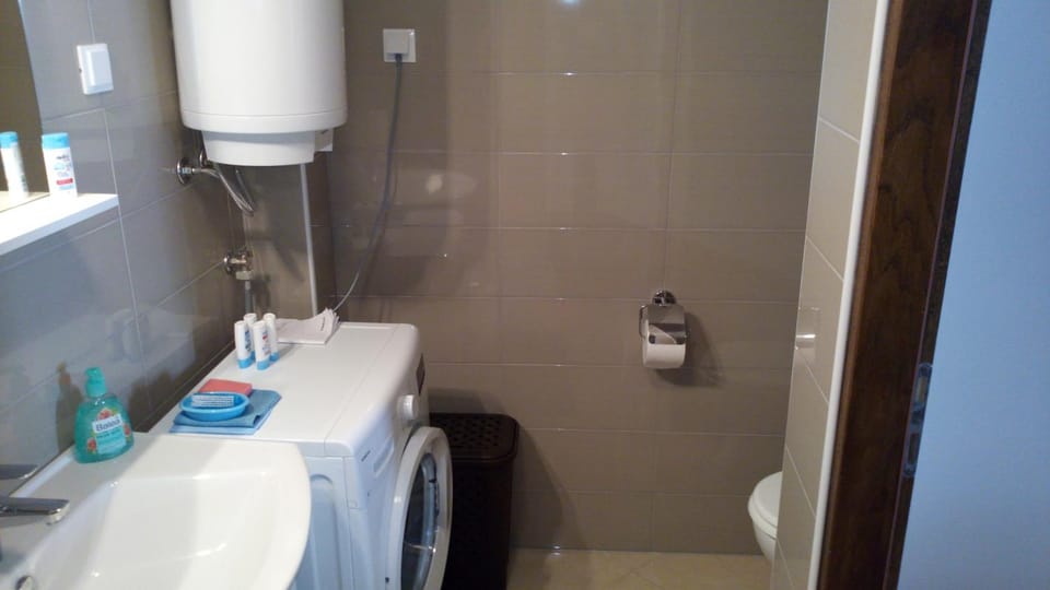 Bathroom, On site