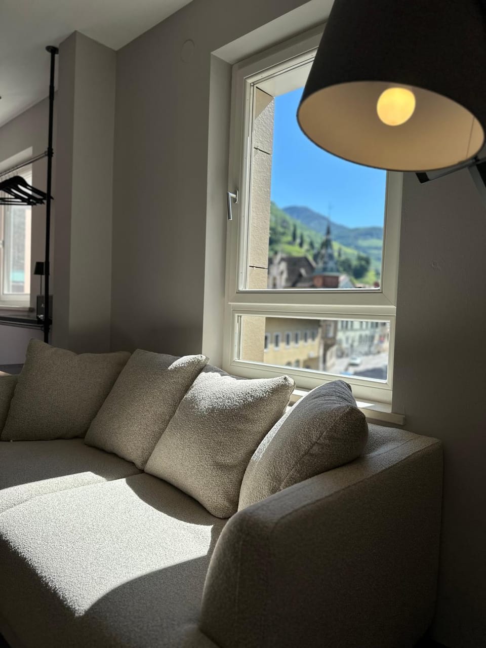 View (from property/room), Living room, Seating area