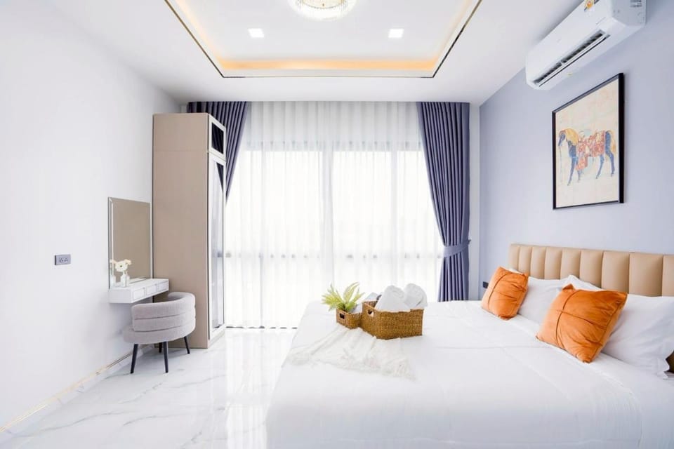 Claire Poolvilla Villa in Pattaya City