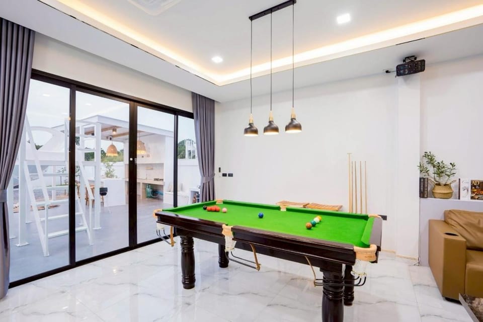 Claire Poolvilla Villa in Pattaya City