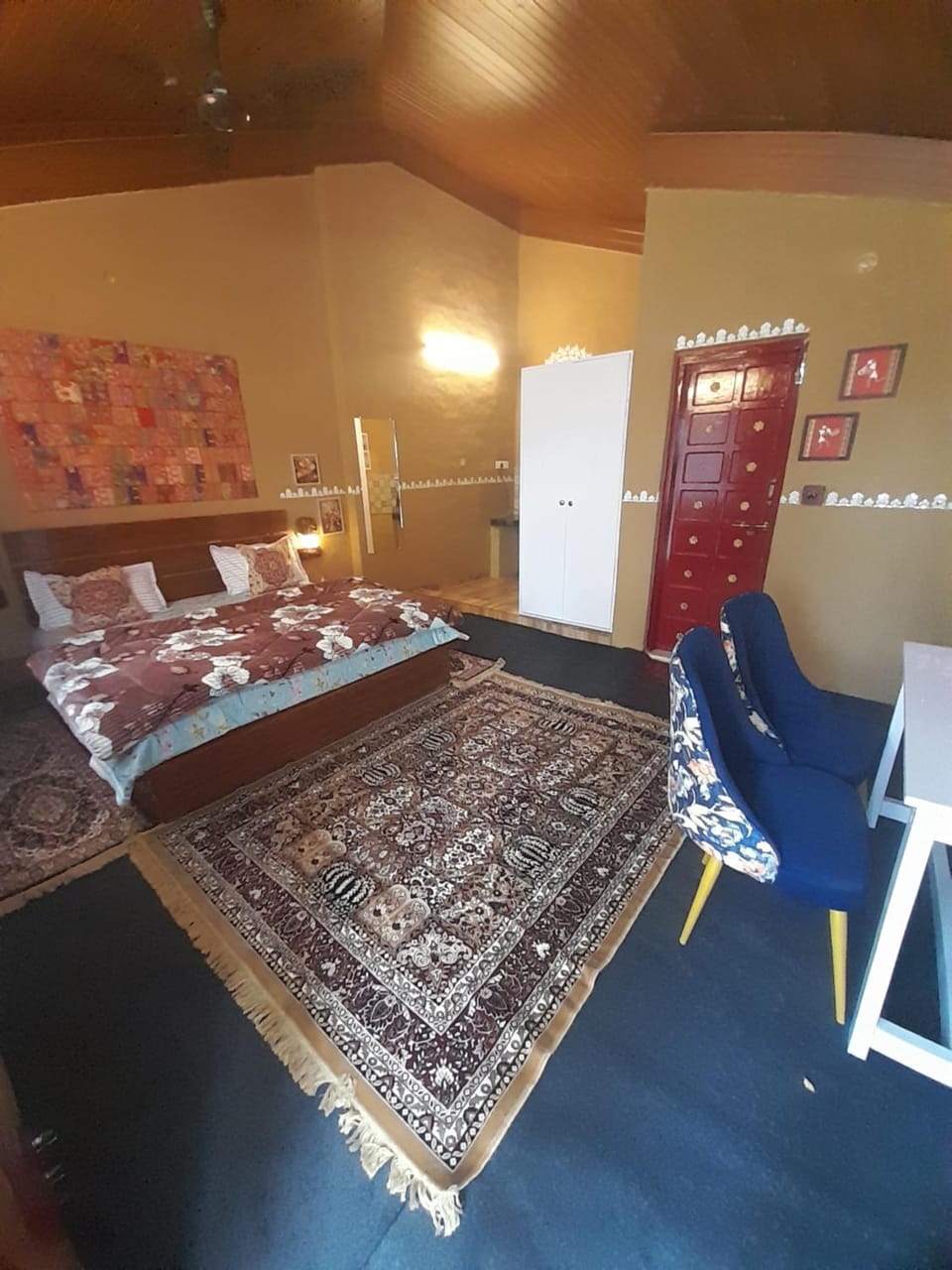 Vaikunth Mudhouse, A Heritage Boutique Homestay Vacation rental in Punjab, India