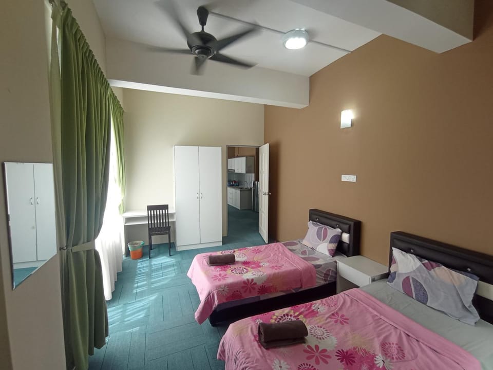 DarulMakmur Apartment Apartment in Brinchang