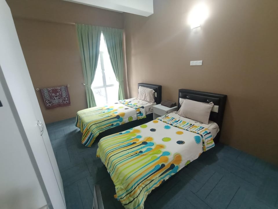 DarulMakmur Apartment Apartment in Brinchang