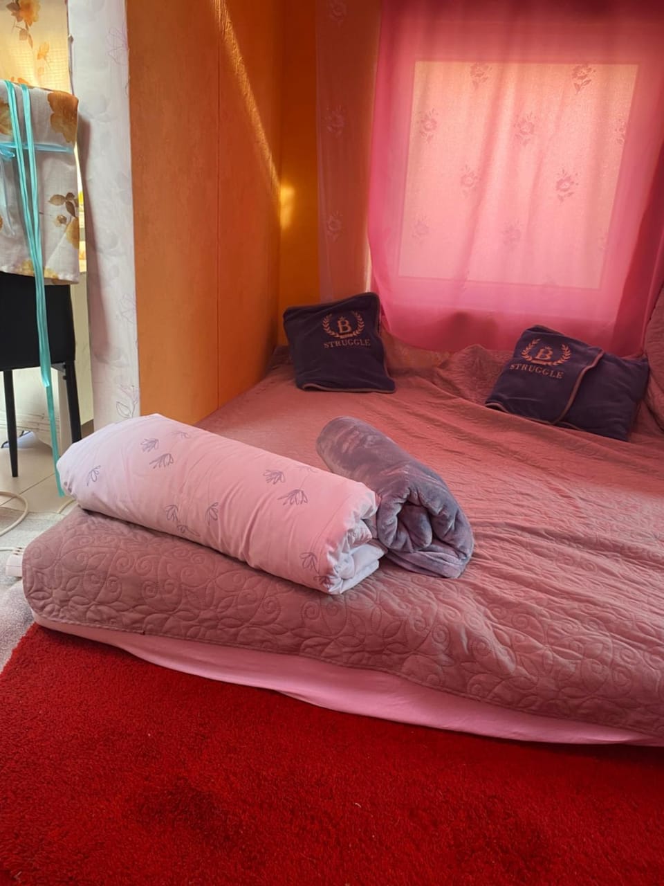 Baratsagos Vacation rental in Budapest