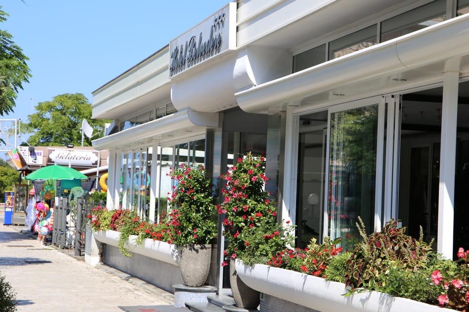 Property building, Day