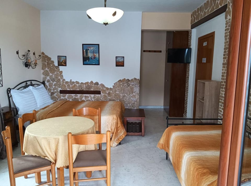 Πανσιόν Άγγελος Bed and Breakfast in Halkidiki