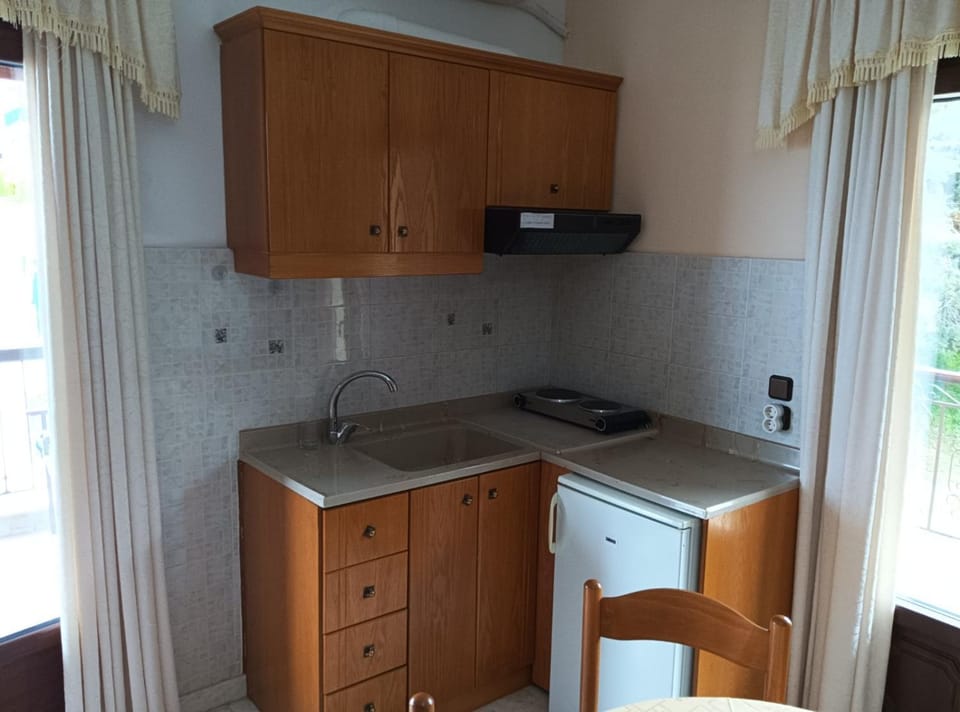 Πανσιόν Άγγελος Bed and Breakfast in Halkidiki