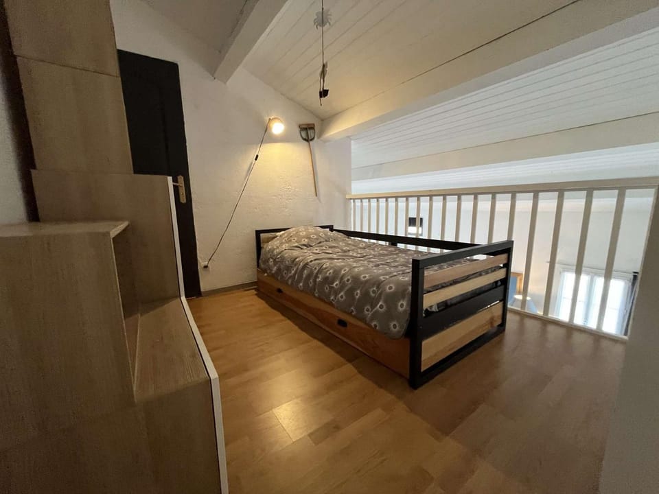 Appt T2 bis mezza 4 couchages ILE DE RE - IDR400-079 Apartment in Saint-Martin-de-Ré