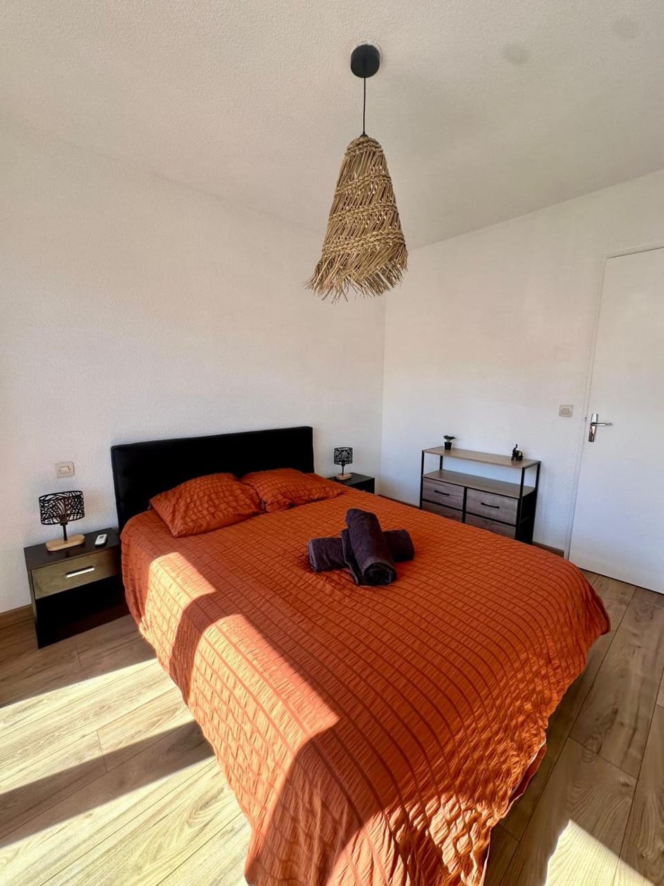 La Savane avec parking privatif et climatisation Apartment in Perpignan