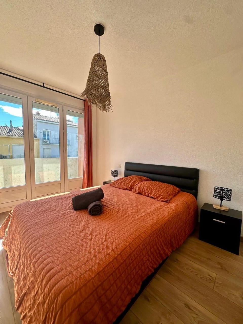 La Savane avec parking privatif et climatisation Apartment in Perpignan