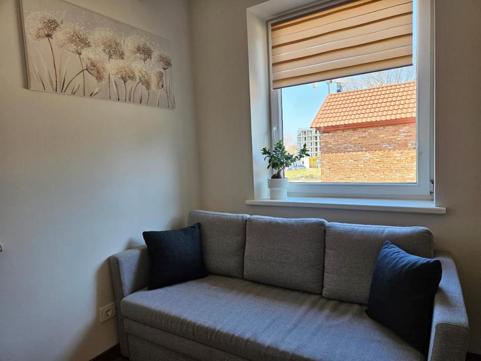 Cozy apartment by the John's Hill, old town, Self Check in Apartment in Klaipėda
