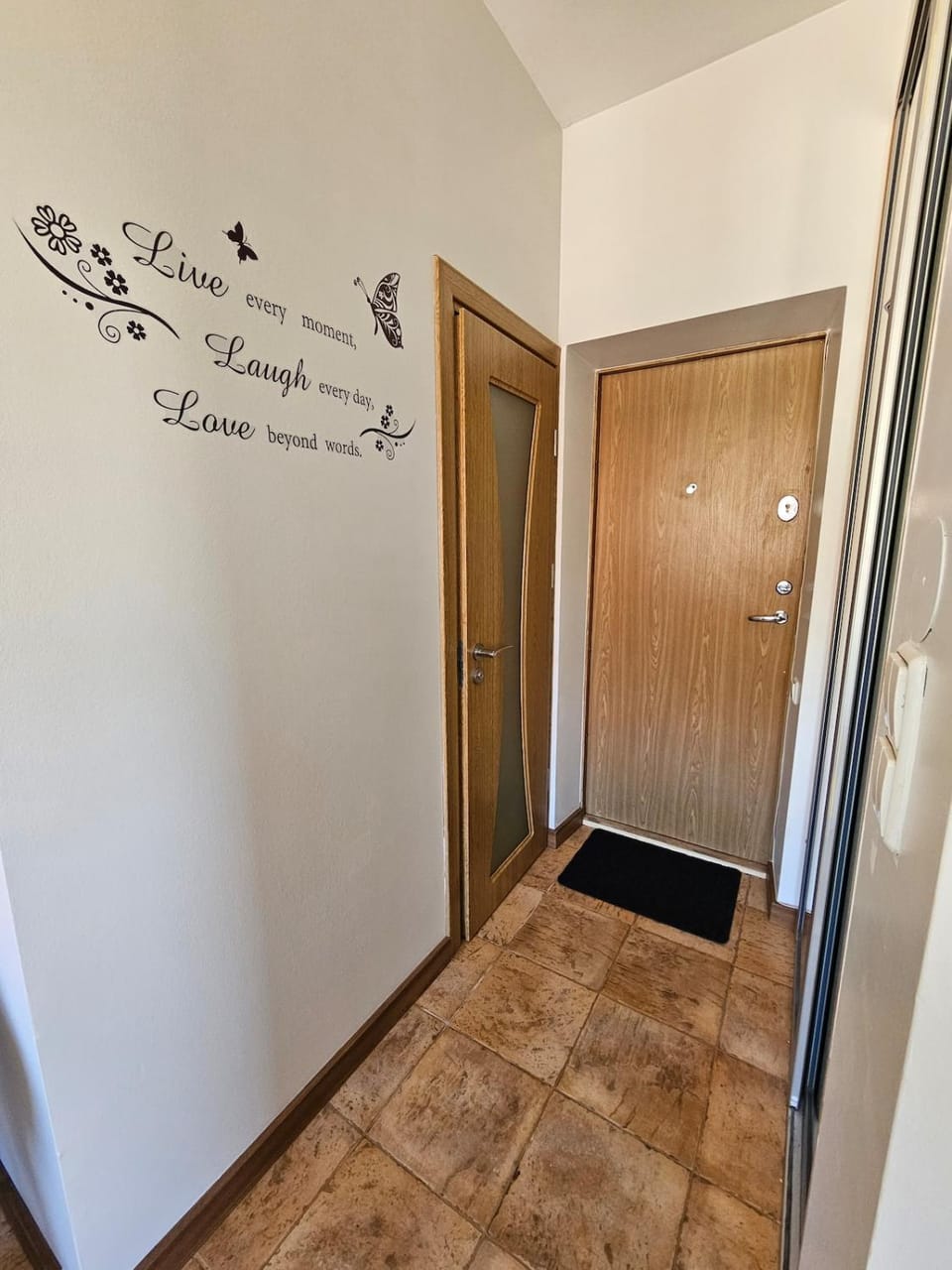 Cozy apartment by the John's Hill, old town, Self Check in Apartment in Klaipėda