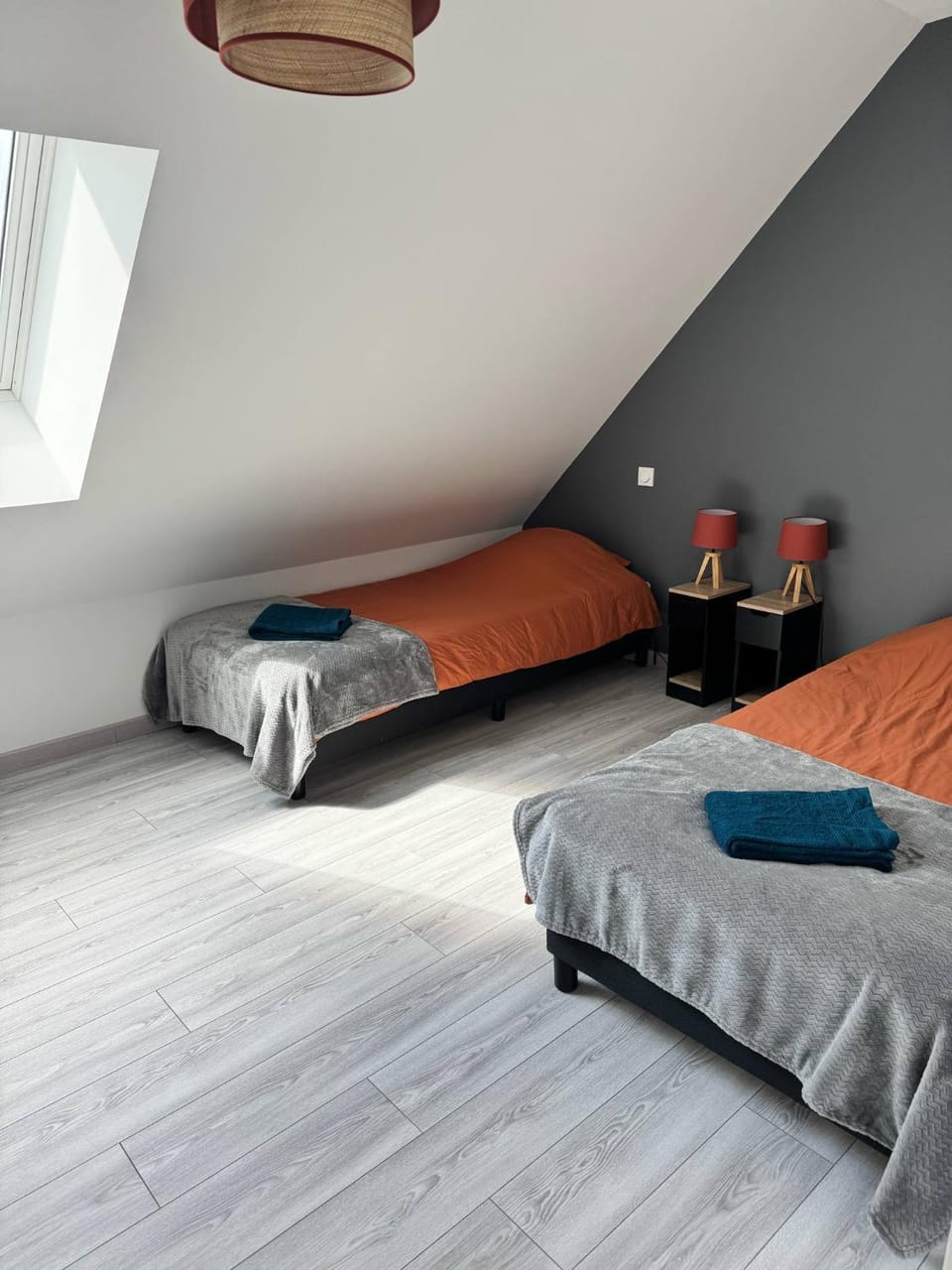 Maison des Laquais House in Normandy