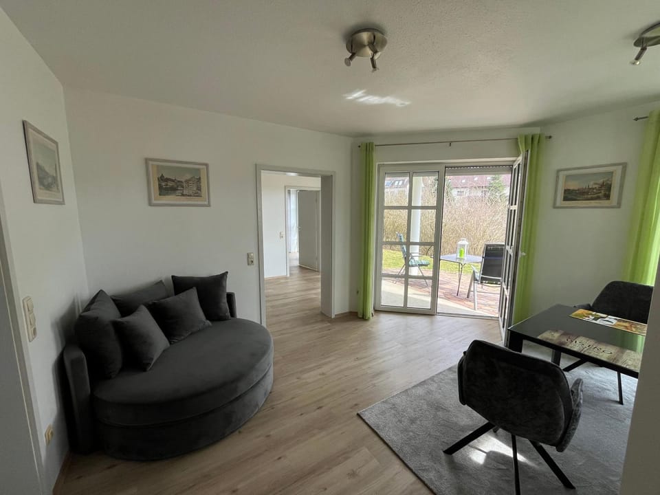 Ferienwohnung Sonnengarten Apartment in Bavaria