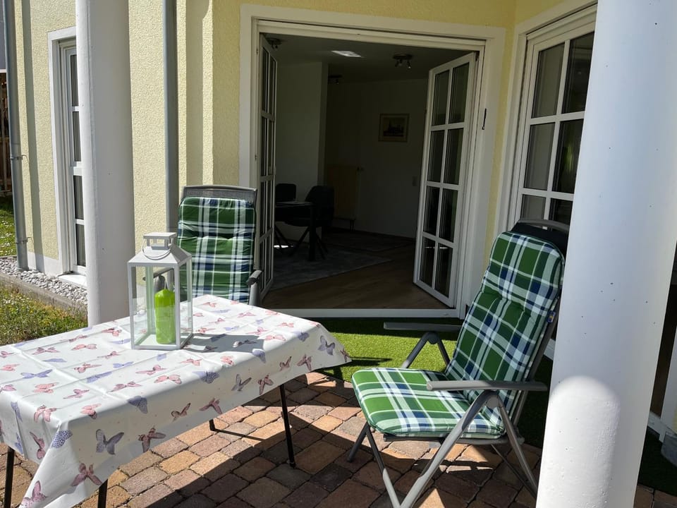 Ferienwohnung Sonnengarten Apartment in Bavaria