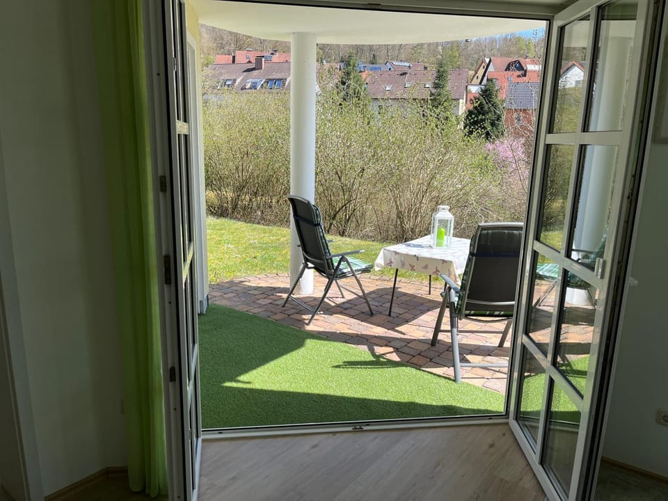 Ferienwohnung Sonnengarten Apartment in Bavaria