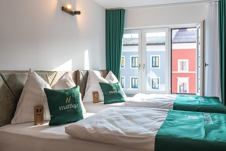 Bed, View (from property/room), Photo of the whole room, Bedroom
