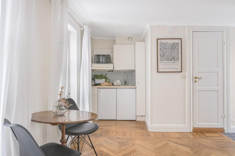 Apartment in Old Town Apartment in Stockholm