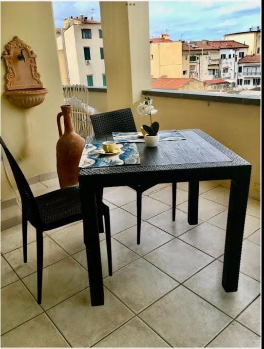 Balcony/Terrace, Dining area
