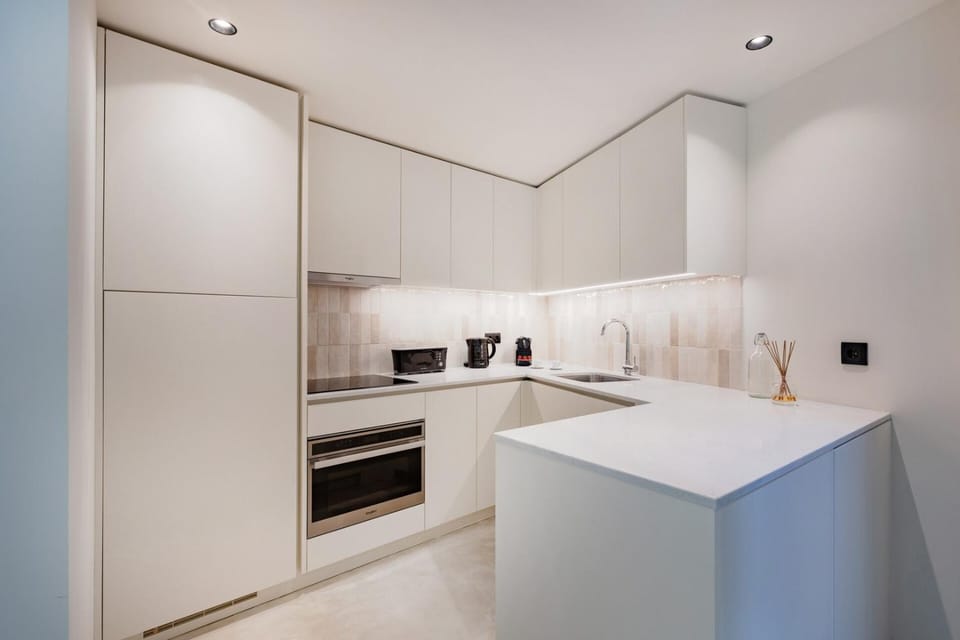 Minimalist Loft @ Terracotta Collection Apartment in Porto