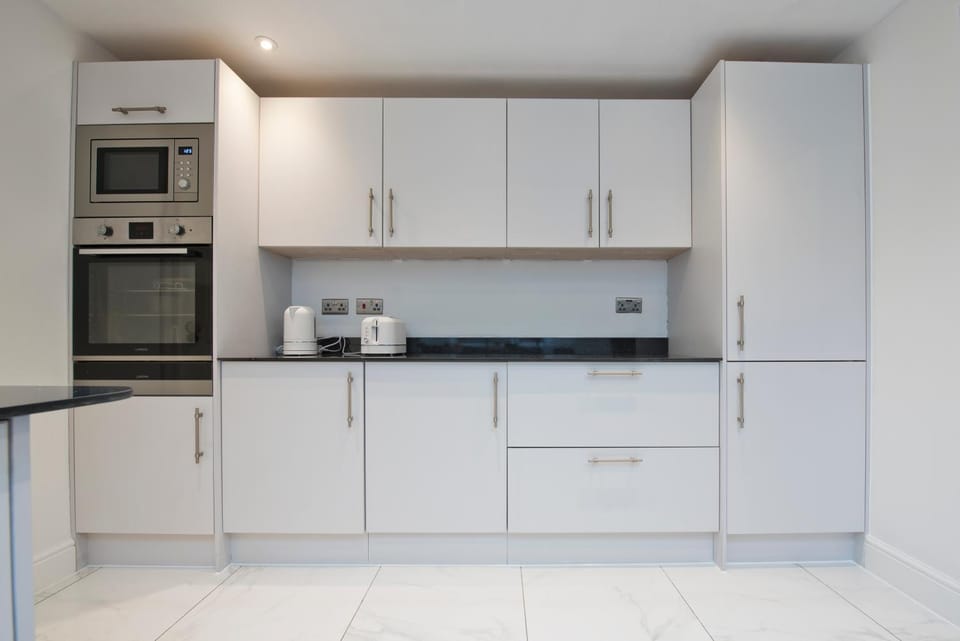 Kitchen or kitchenette, Kitchen or kitchenette
