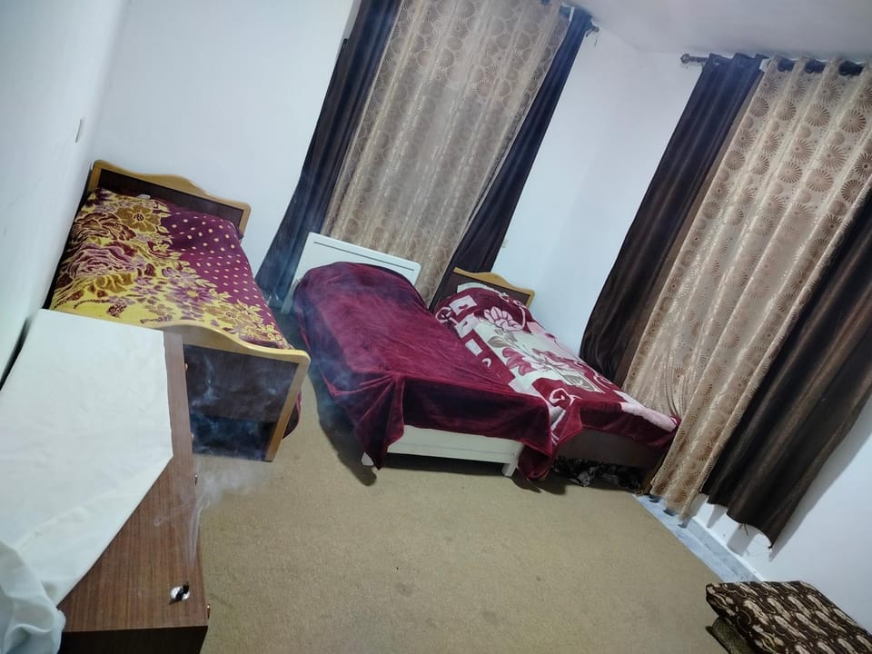 شقق ابو يزن عجلون بالقرب من محمية عجلون Apartment in Africa